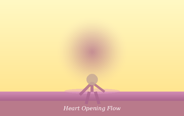 Heart Opening Flow